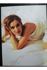 IMP The Celine Dion Collection - Piano, Vocal and Guitar