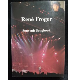 BMG Rene Froger - Souvenir Songbook