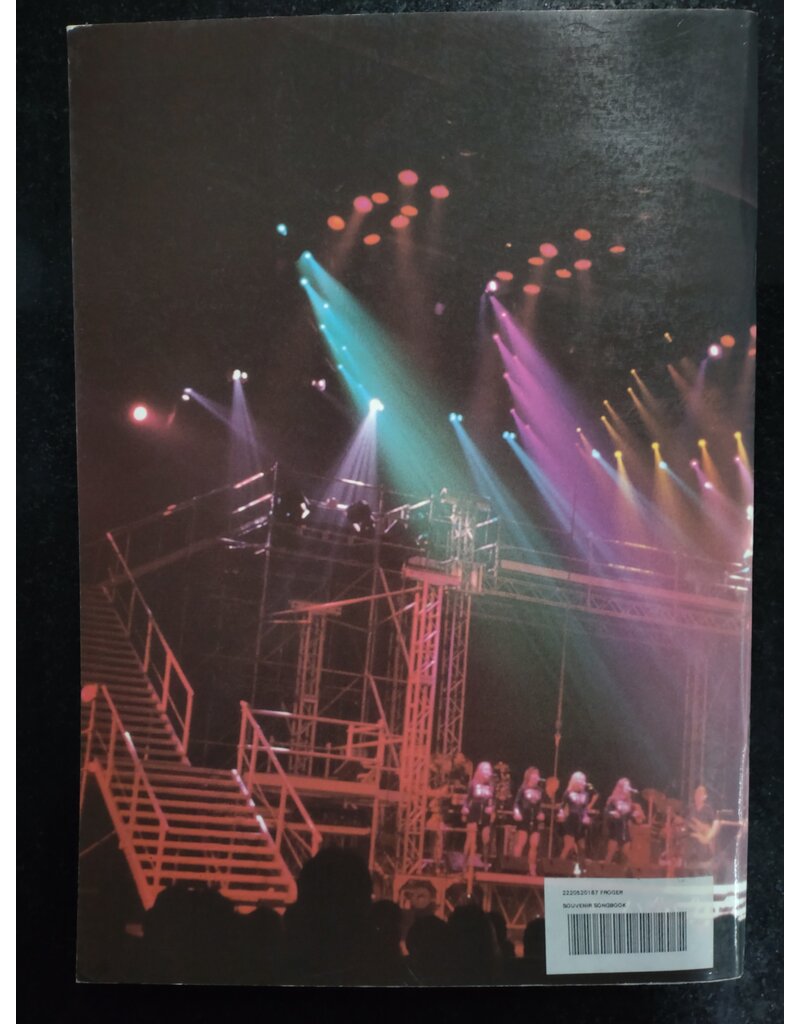 BMG Rene Froger - Souvenir Songbook