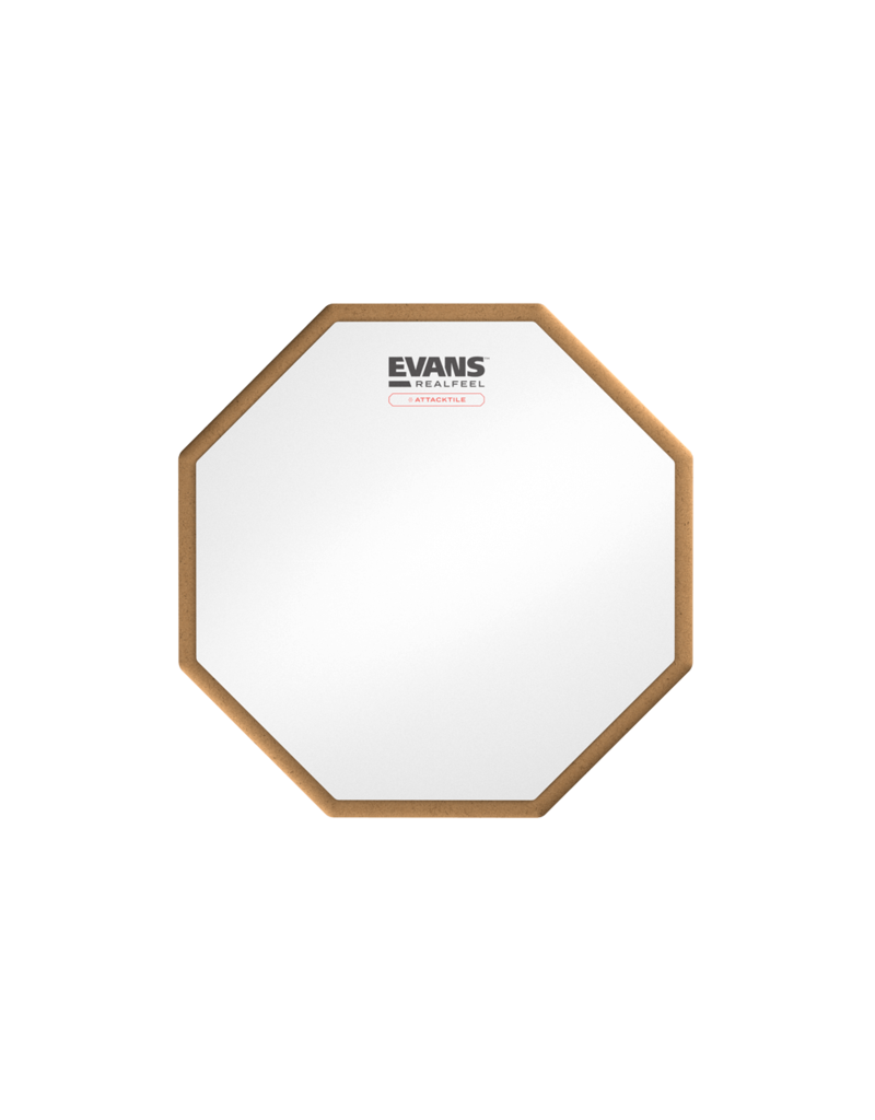 Evans RF10G-AT Realfeel 10" Attacktile Pad