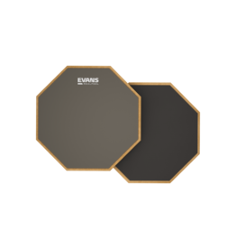 Evans 12 inch Oefenpad dubbelzijdig