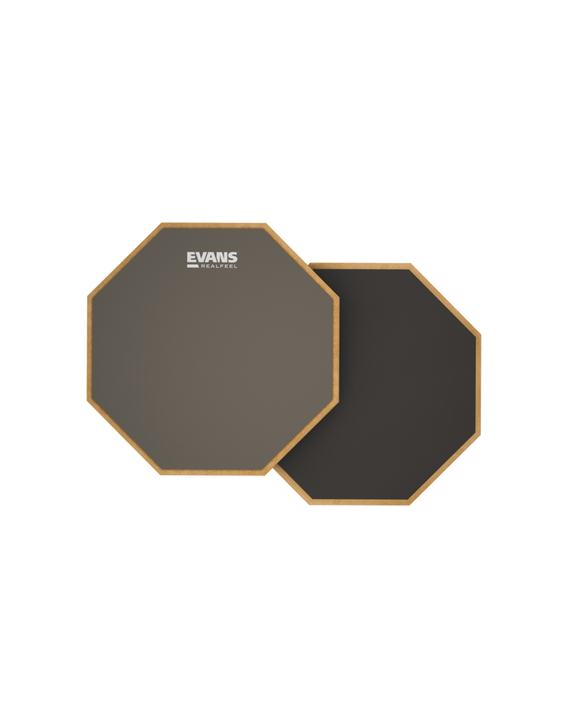 Evans RF12D 12 inch Oefenpad dubbelzijdig