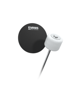 Evans EQPB1 drum patch enkel