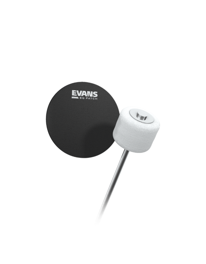 Evans EQPB1 drum patch enkel