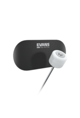 Evans EQPB2 drum patch dubbel