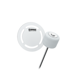 Evans EQPAF1 drum patch enkel