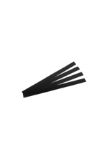 Evans Puresound MT4 Mylar snarenmat strap