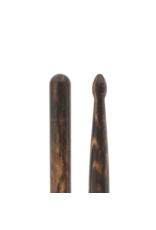 Promark Classic forward 5A Firegrain hickory ovale houten tip Drumstokken