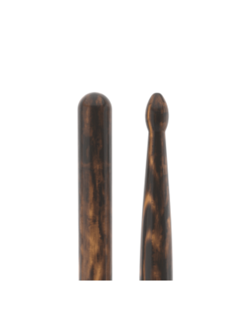 Promark Classic forward 5A Firegrain hickory ovale houten tip Drumstokken