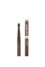 Promark Classic forward 5A Firegrain hickory ovale houten tip Drumstokken