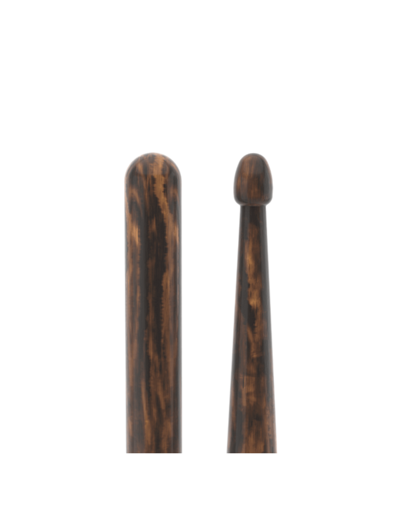 Promark Rebound 5A Firegrain hickory acorn houten tip Drumstokken