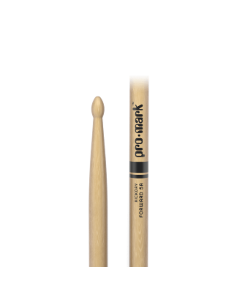 Promark Classic forward TX5AW 5A Hickory ovale houten tip Drumstokken