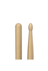 Promark Classic forward TX5ALW 5A Long Hickory ovale houten tip Drumstokken