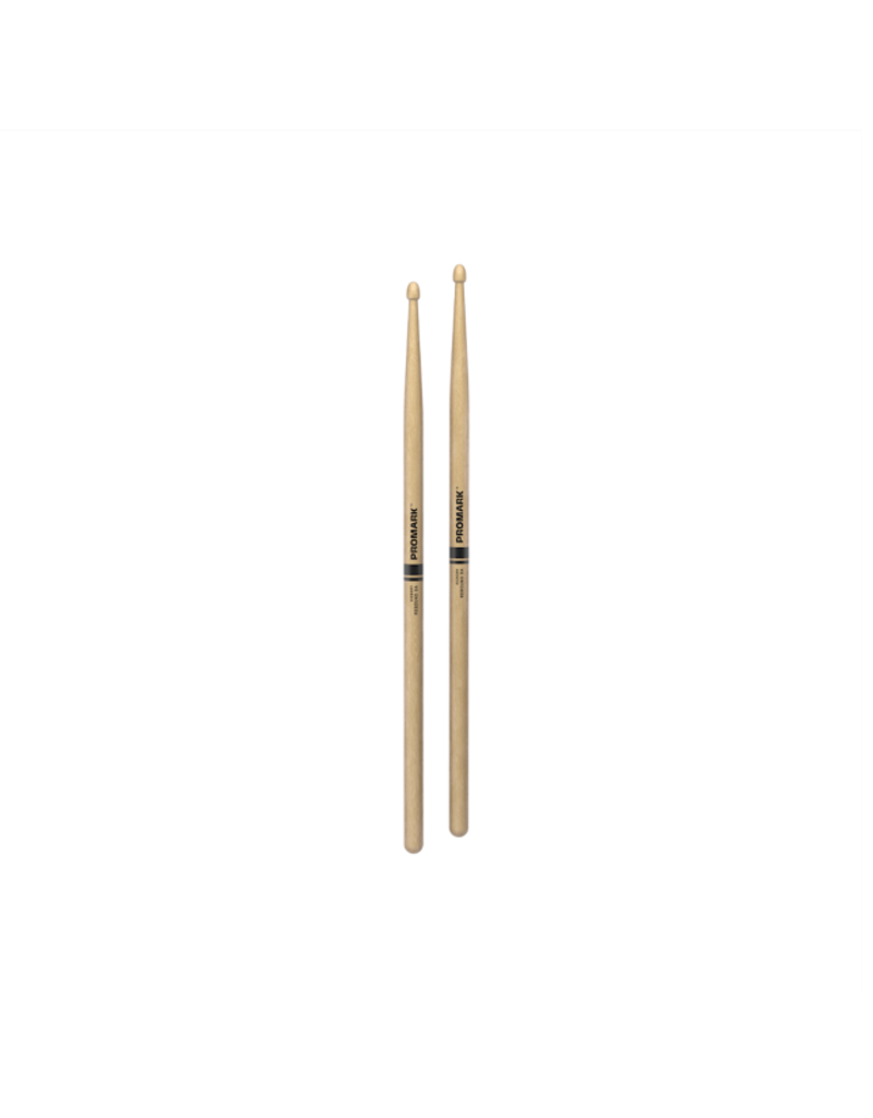 Promark Rebound RBH565AW 5A Hickory acorn wood tip Drumsticks