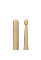 Promark Rebound RBH565LAW 5A Long Hickory acorn wood tip Drumsticks