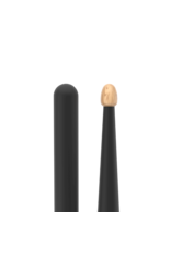 Promark Rebound R5AAG5A ActiveGrip Hickory acorn wood tip Drumsticks