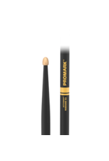 Promark Rebound R5AAG5A ActiveGrip Hickory acorn wood tip Drumsticks