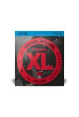 D'addario EXL230 Long scale bass guitar strings 055-110