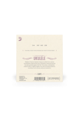 D'addario EJ87C Titanium concert ukulele strings