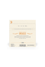 D'addario EJ99B Fluorocarbon baritone ukelele snaren