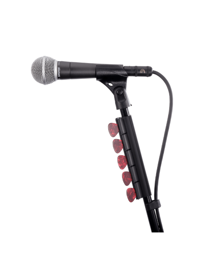 D'addario PW-MPH-02 Mic stand plectrum houder