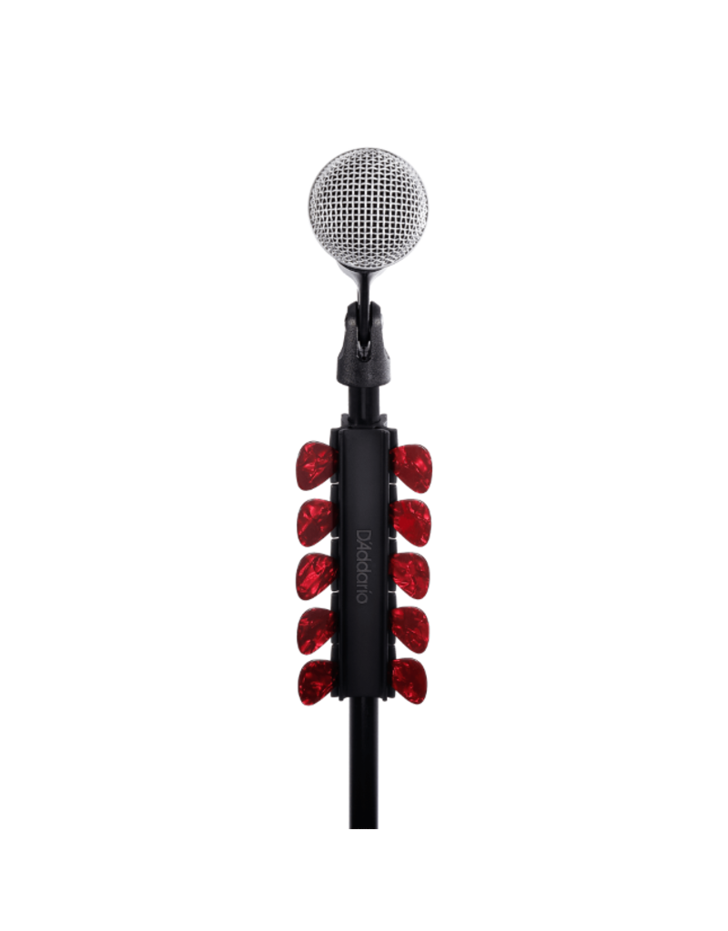 D'addario PW-MPH-02 Mic stand plectrum houder