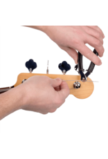 D'addario DP0002B Bass Pro-Winder