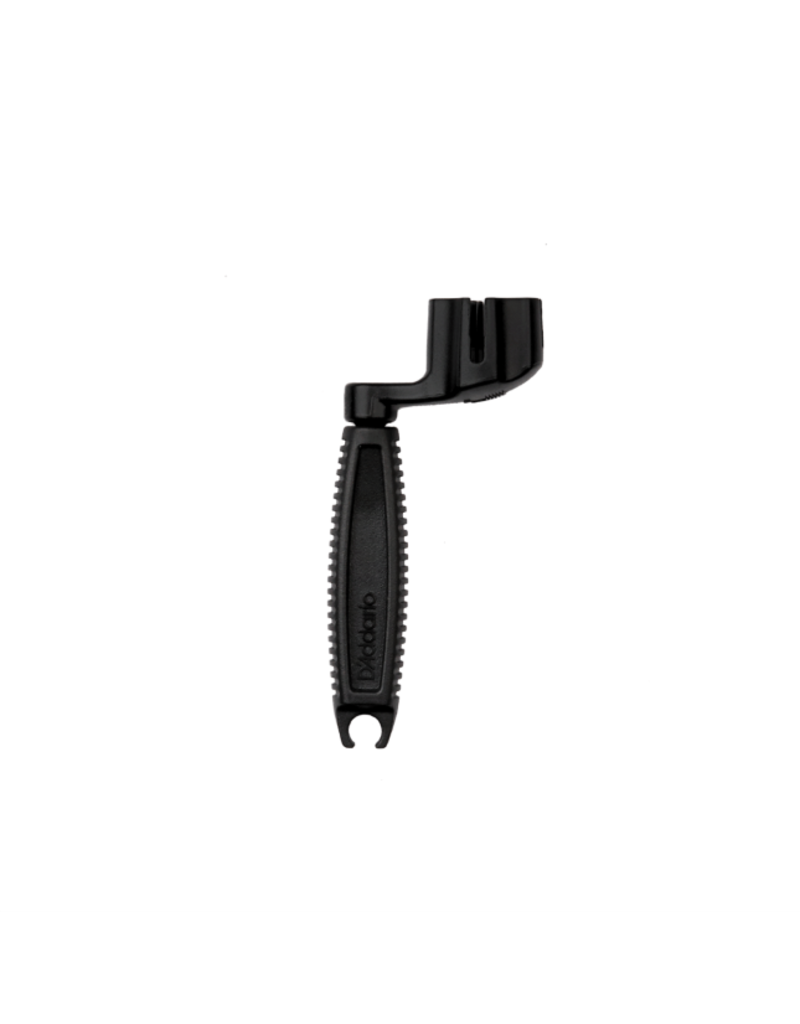 D'addario PWPW1 Ergonomische Snaar winder