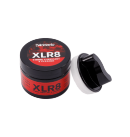D'addario XLR8 String Cleaner/Lubricant