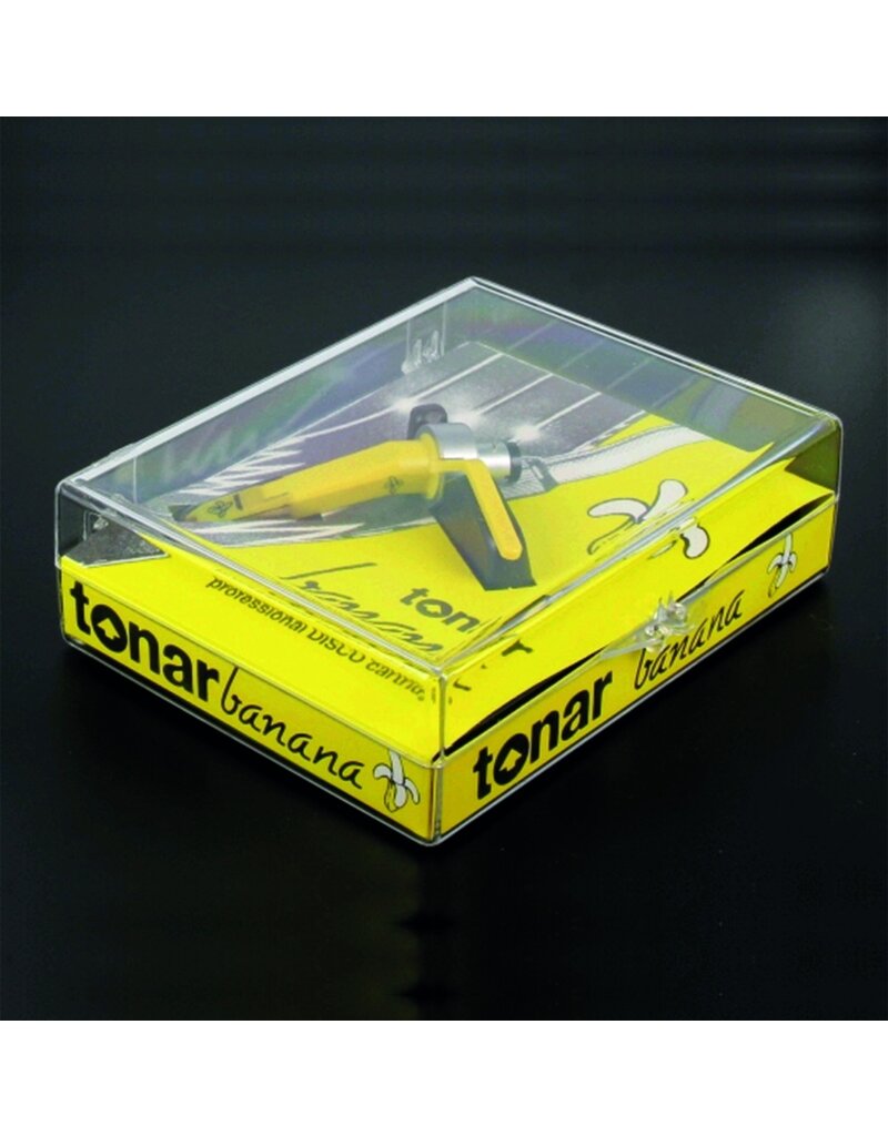 Tonar Banana DJ element met naald