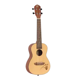 Ortega RU5 concert ukelele