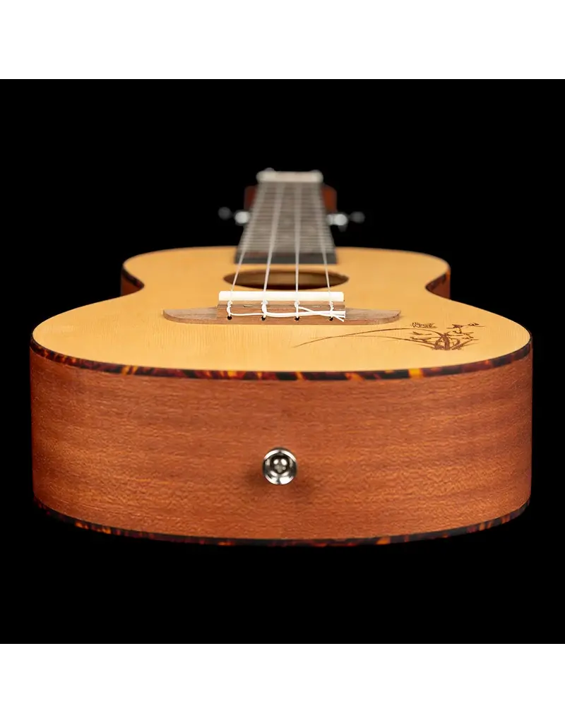 Ortega RU5 concert ukulele