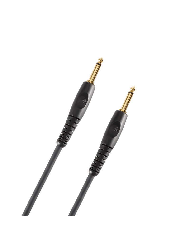 D'addario Custom series Instrument cable 1,5 meter