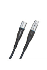 D'addario Custom series Microphone cable 1,5 meter