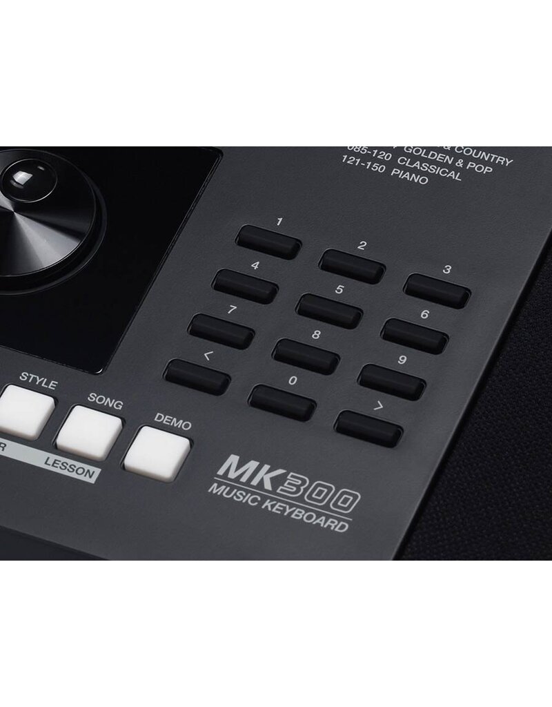 Medeli MK300 Touch Sensitive keyboard