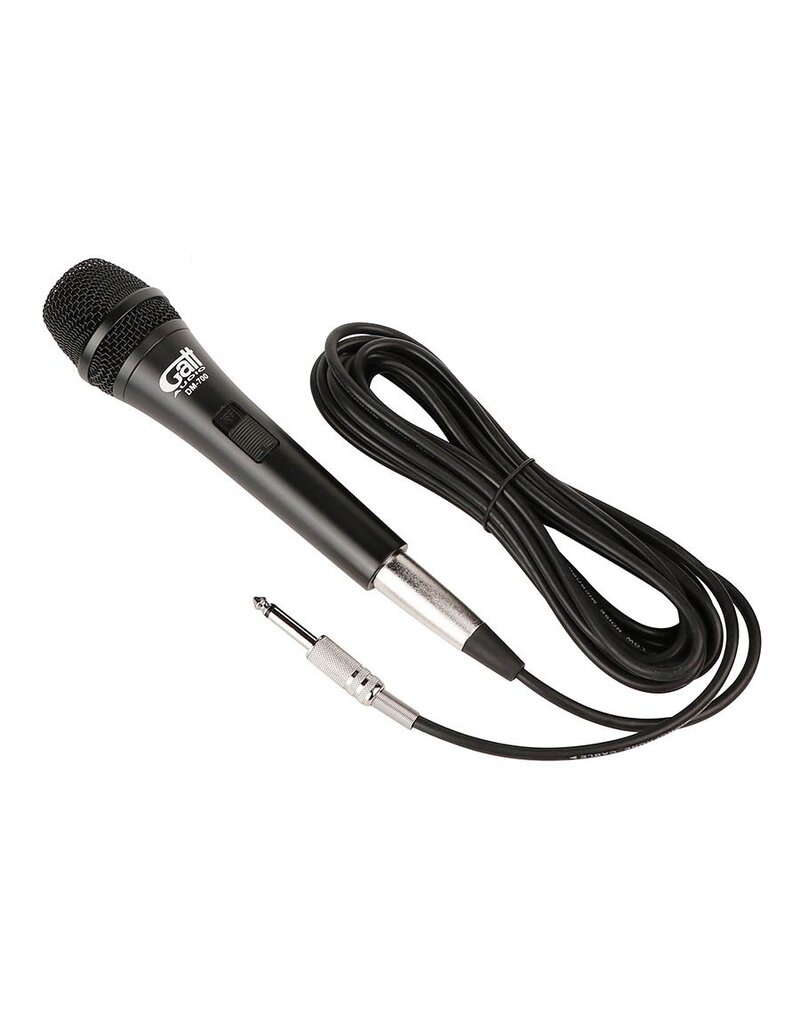 Gatt DM-700 Dynamic microphone with switch