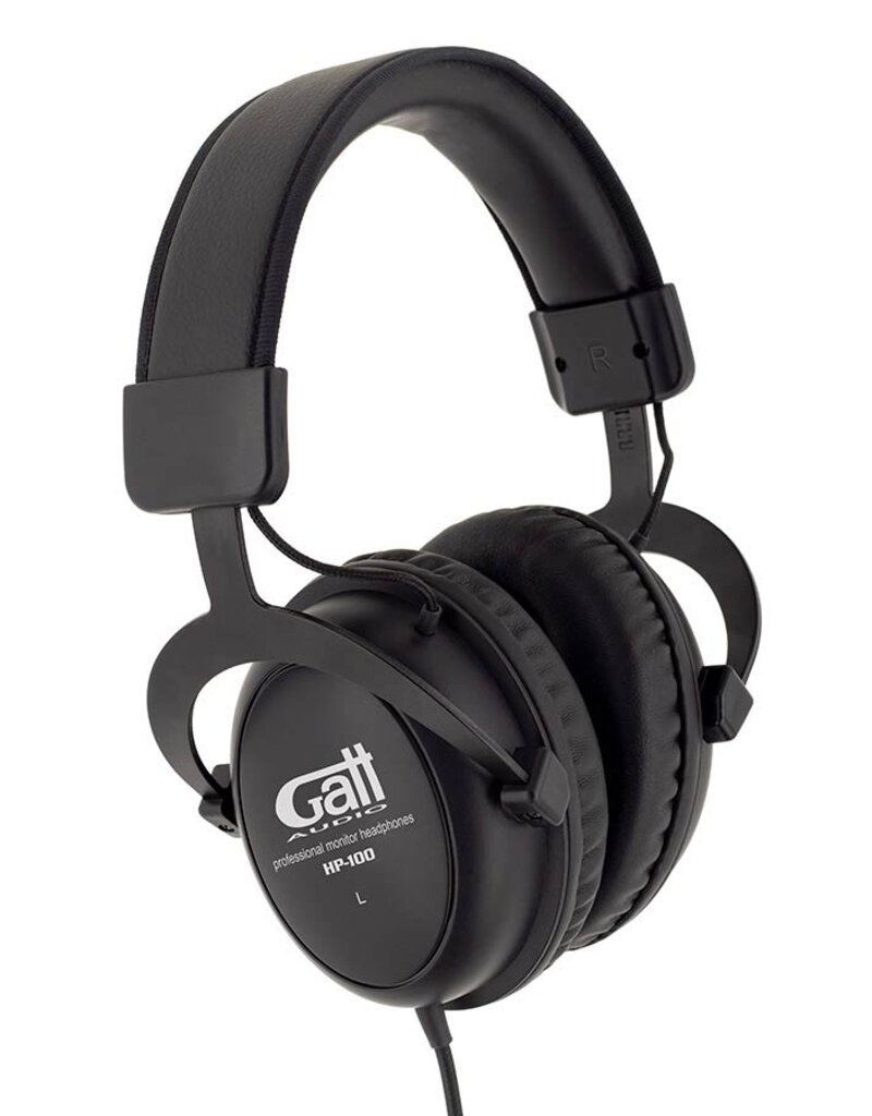 Gatt HP-100 Professional studio headphone