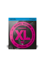 D'addario EXL170S Short scale bass guitar strings 045-100