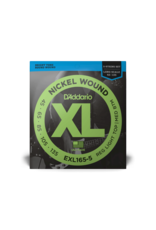 D'addario EXL165-5 Long scale 5-snarig basgitaar snaren 045-135