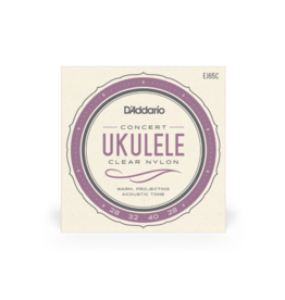 D'addario EJ65C concert ukulele strings