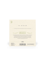 D'addario EJ65S Clear nylon sopraan ukelele snaren