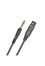 D'addario Classic series Microphone cable 7,5 meter XLR-Jack