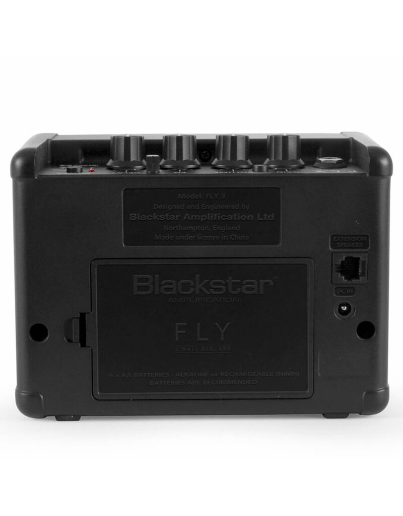 Blackstar FLY 3 Mini gitaarversterker