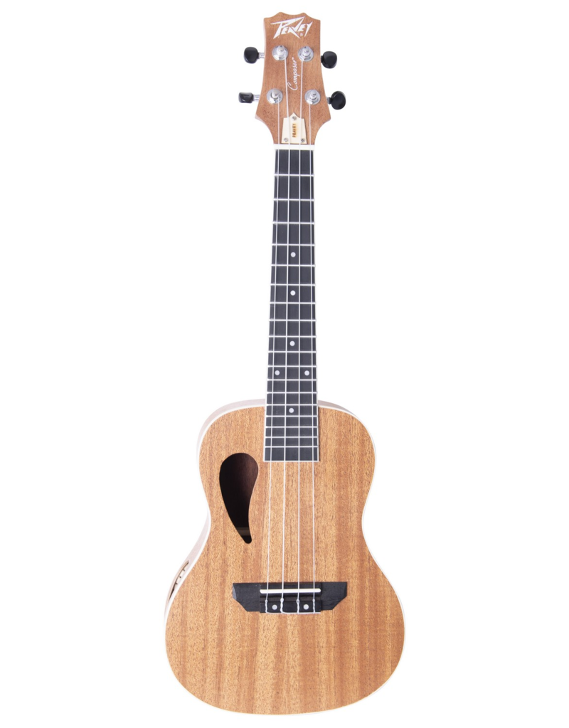 Peavey Composer concert ukulele