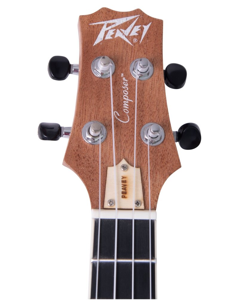 Peavey Composer concert ukulele