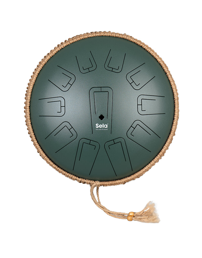 Sela Unity Tongue drum 13" C-majeur