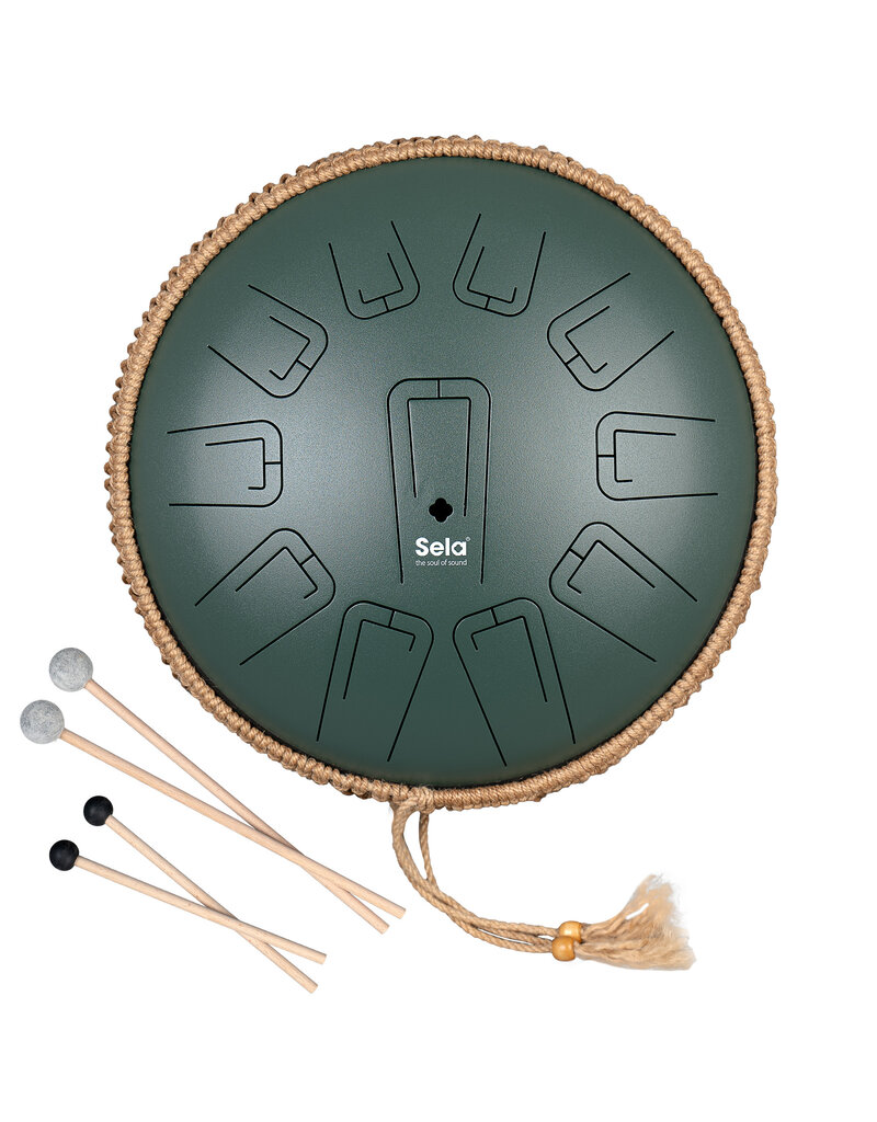 Sela Unity Tongue drum 13" C-major