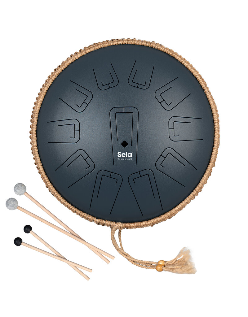 Sela Unity Tongue drum 13" C#-minor
