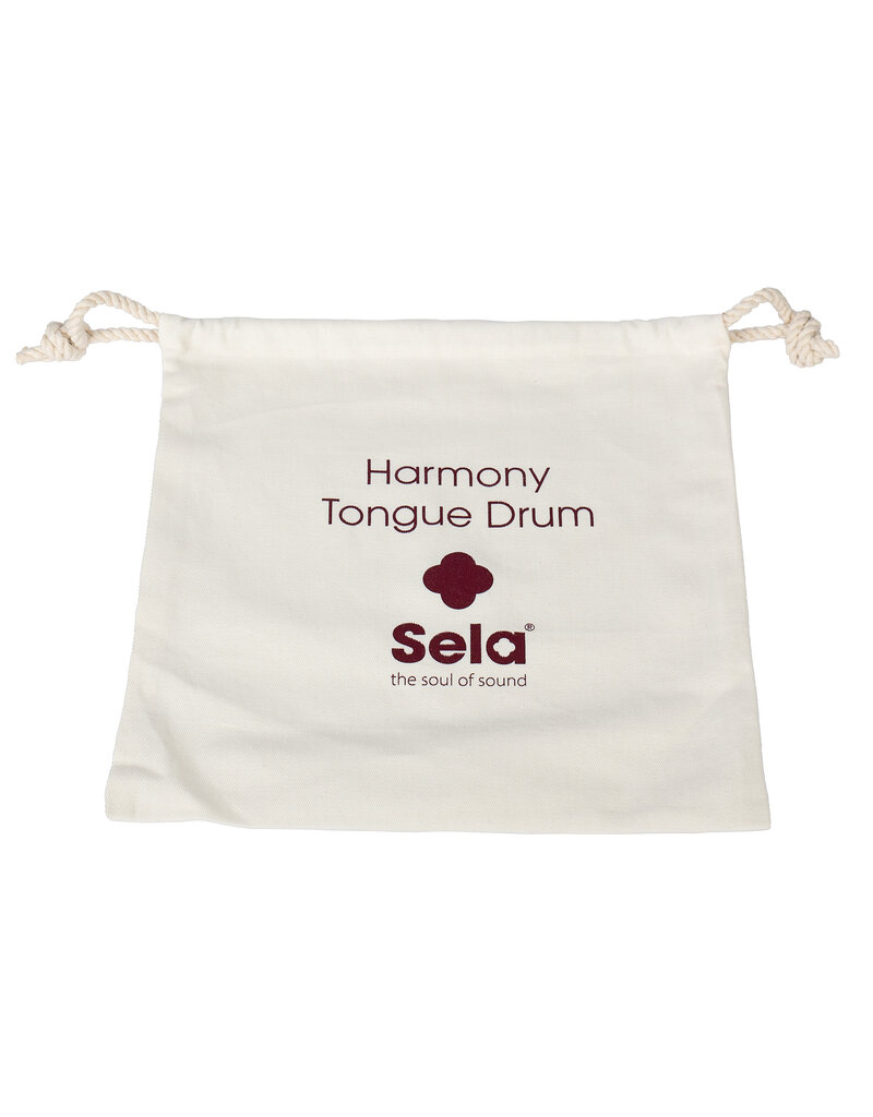 Sela Harmony Tongue drum 8,5 inch C-Major