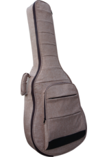 CLX Music GTK155-LB Classical guitar bag Light brown